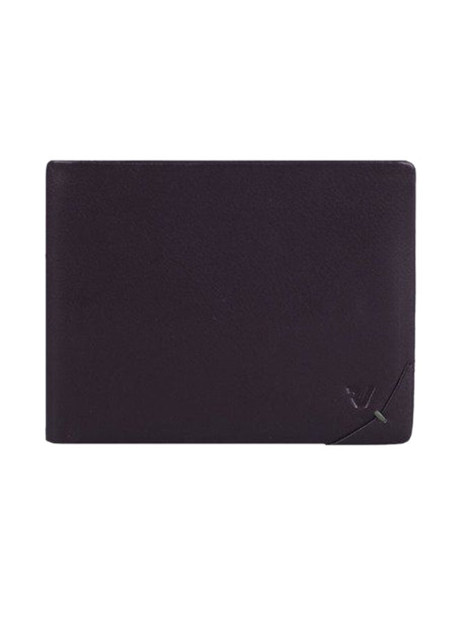 RONCATO - Bifold Leather Wallet Brown - Image 1