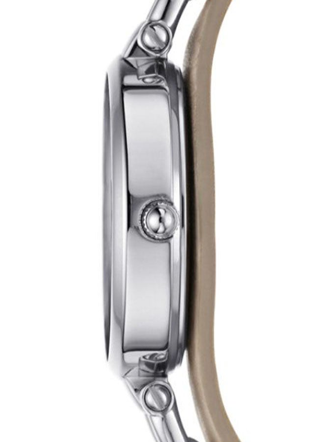 FOSSIL Women's Georgia Leather Analog Wrist Watch ES2830  - Image 3