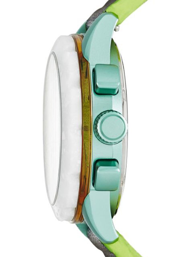 FOSSIL - Men's Modern Pursuit Silicone Chronograph Wrist Watch ES3968 - Image 1
