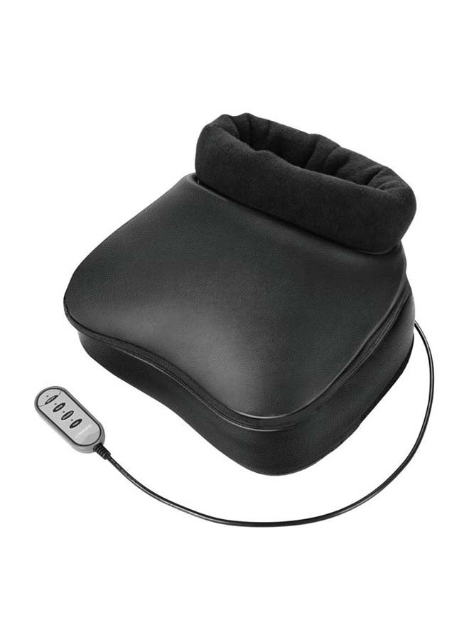 Naipo - Foot Back Massager With Heat Shiatsu Back Massager Deep Kneading - Image 1