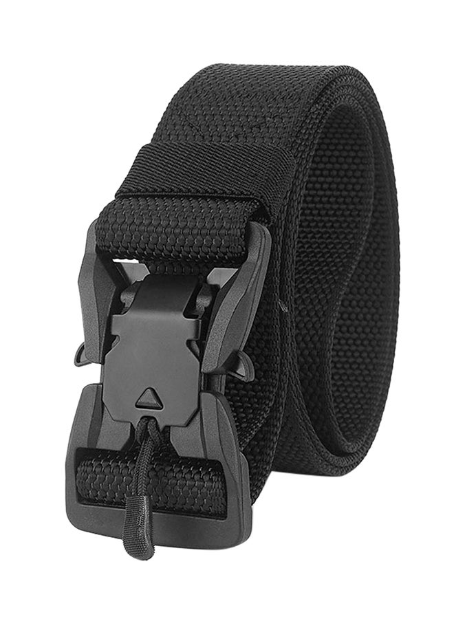 Generic Quick Release Belt With Snap Pouch And Hook Strap For Camping Hiking - Image 2