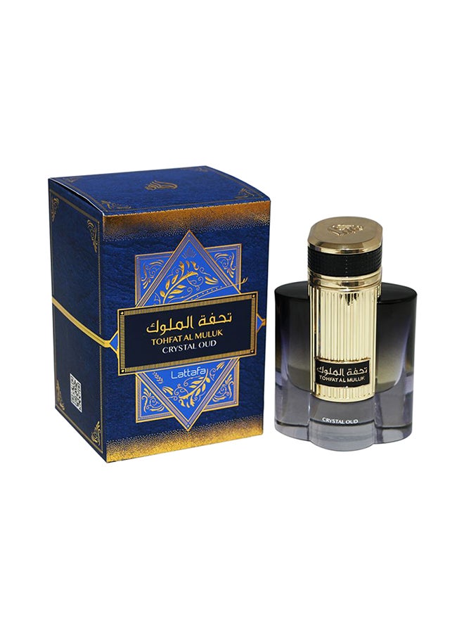 لطافة عطر تحفة الملوك كريستال عود EDP - Image 2