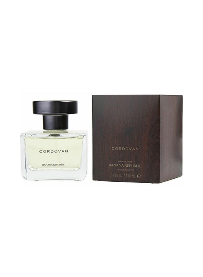 BANANA REPUBLIC - Cordovan EDT 100ml - Image 1