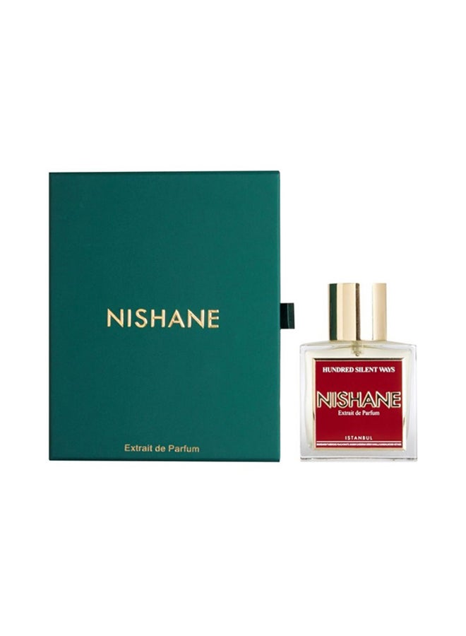 Nishane - Hundred Silent Ways EDP 100ml - Image 1