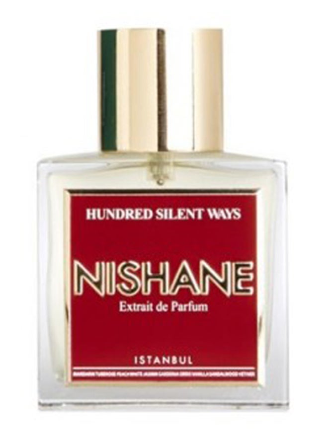 Nishane - Hundred Silent Ways EDP 100ml - Image 1