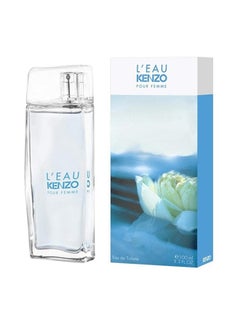 Kenzo L'eau Pour Femme EDT 100ml  - Image 2