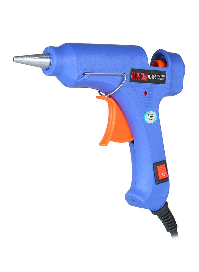 Generic Multifunctional Household DIY Glue Gun Blue 20.5x4x15cm  - Image 1