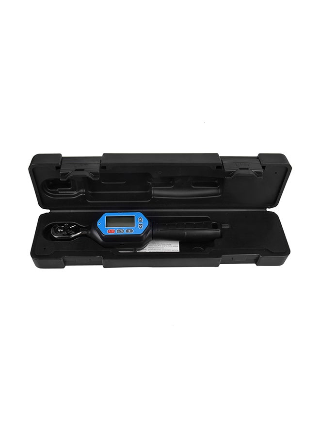 EWM-30 Digital torque Wrench 1/4 Square Drive Blue 34x5.5x9cm  - Image 3