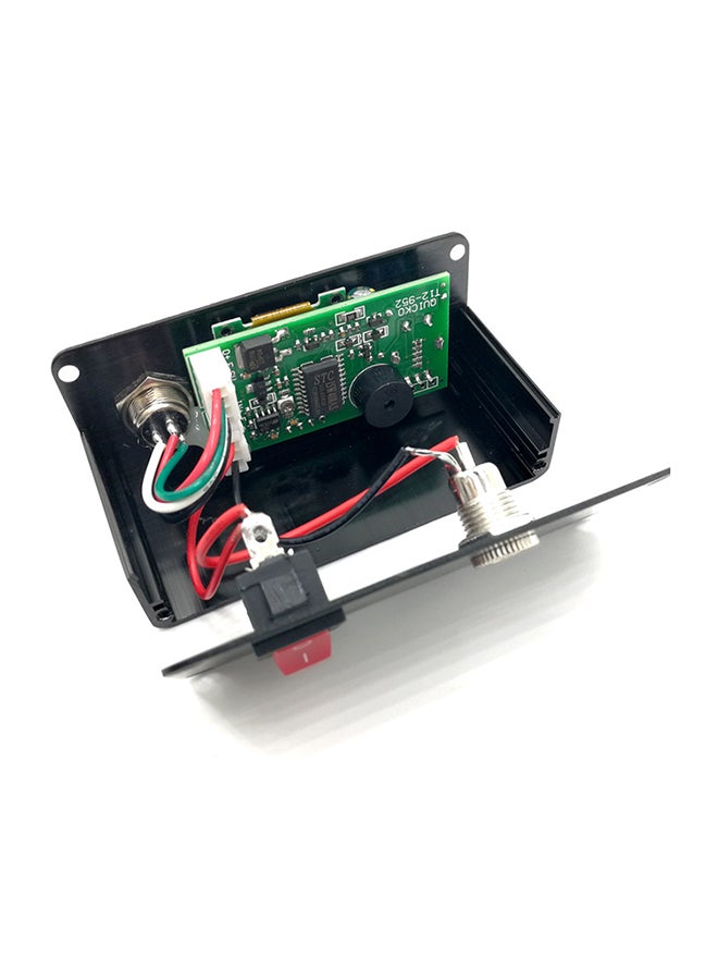 QUICKO - T12-942 Soldering Station Kit With K-Tips and Handle Multicolour 18x8x8cm - Image 1