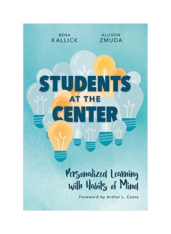 Students At The Center: Personalized Learning With Habits Of Mind paperback english - 30-Jan-17 