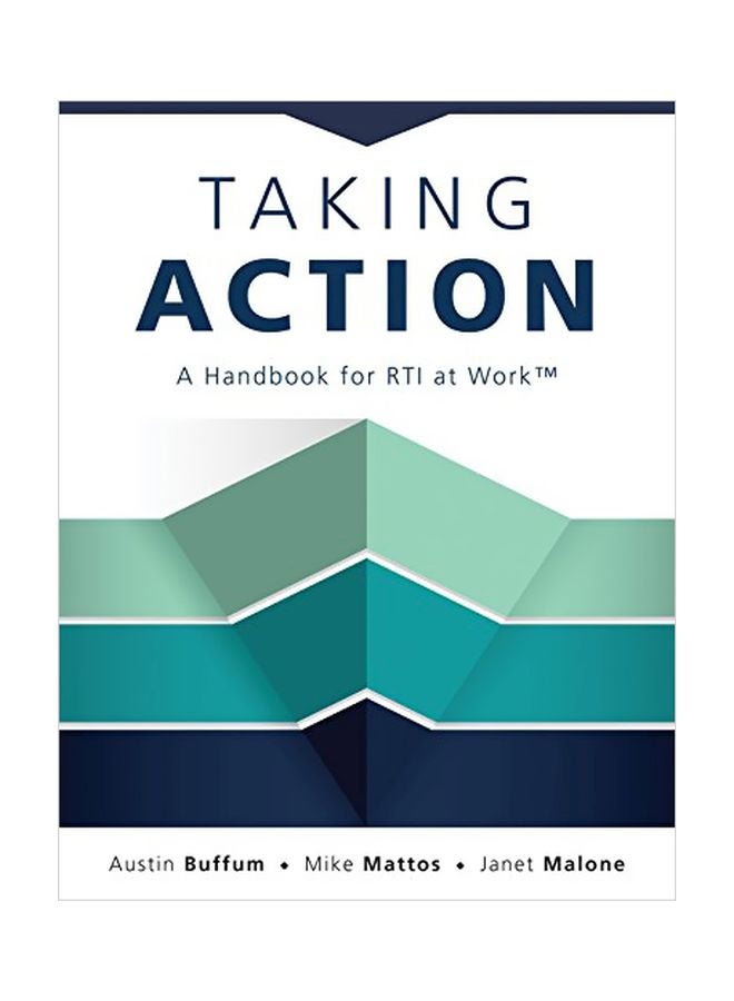 null - Taking Action: A Handbook For RTI At Work paperback english - 22-Sep-17 - Image 1
