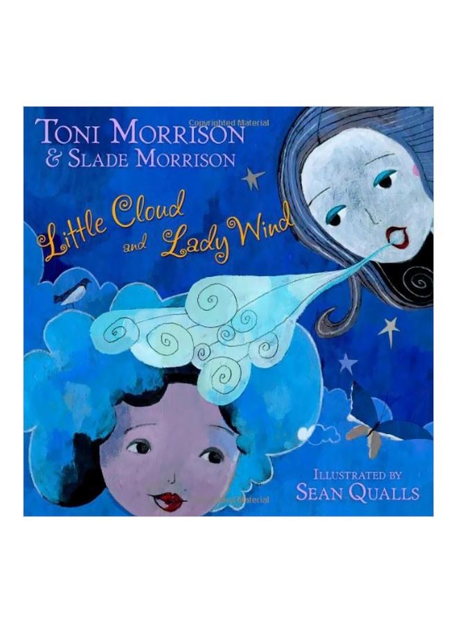 Little Cloud And Lady Wind Hardcover English by Toni Morrison - 01-Dec-14