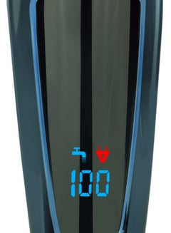 Saachi Hair Trimmer With Dual Charging Ports Blue/Black  - Image 4