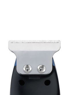 Saachi Hair Trimmer With Dual Charging Ports Blue/Black  - Image 5