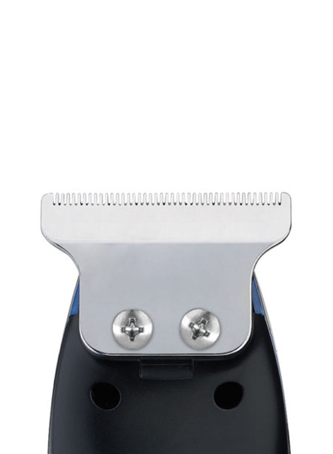 Saachi - Hair Trimmer With Dual Charging Ports Blue/Black - Image 1