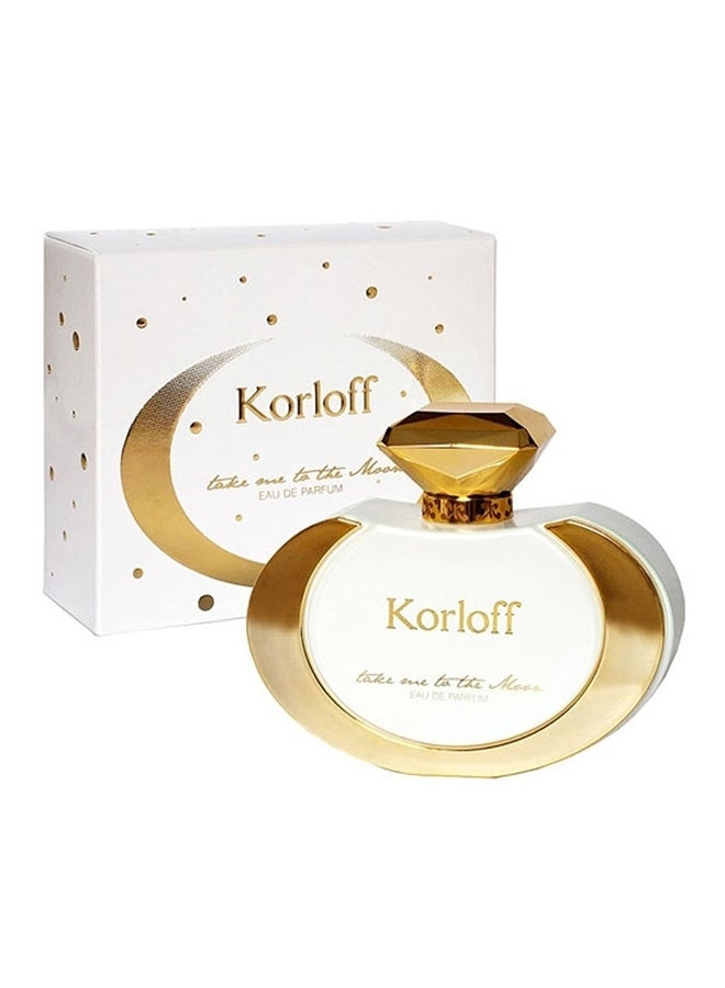 كورلوف عطر تيك مي تو ذا مون 50ملليلتر - Image 2