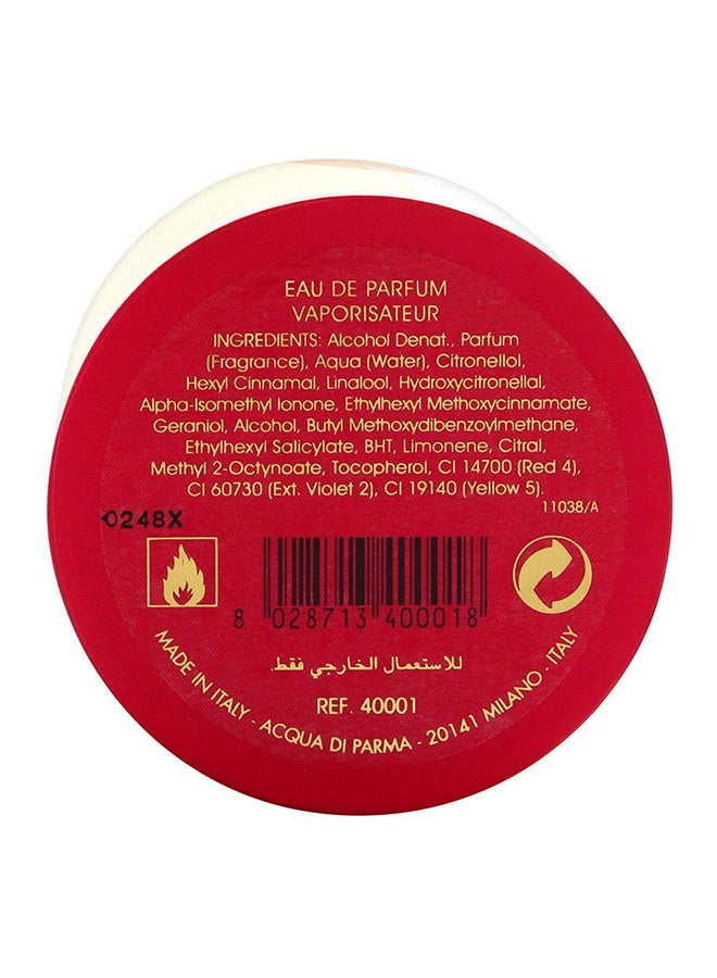 أكوا دي بارما - ماء عطر بونيا نوبيل 50ملليلتر - Image 1