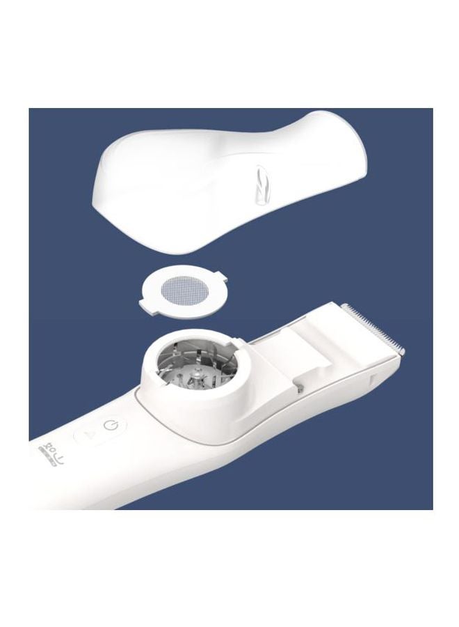Xiaomi Rushan Hair Clipper White - Image 2