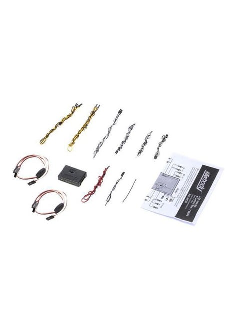17-LED Light Unit With Control Box RM12091-L