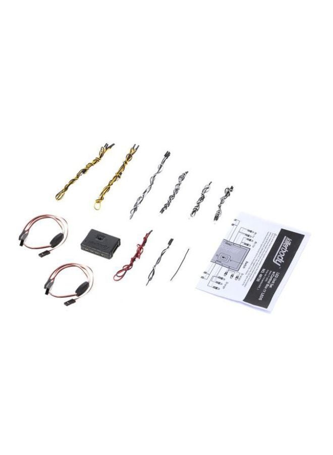 17-LED Light Unit With Control Box RM12091-L