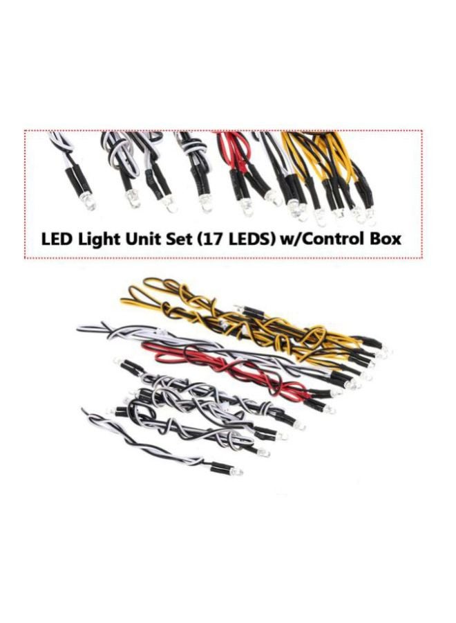 17-LED Light Unit With Control Box RM12091-L