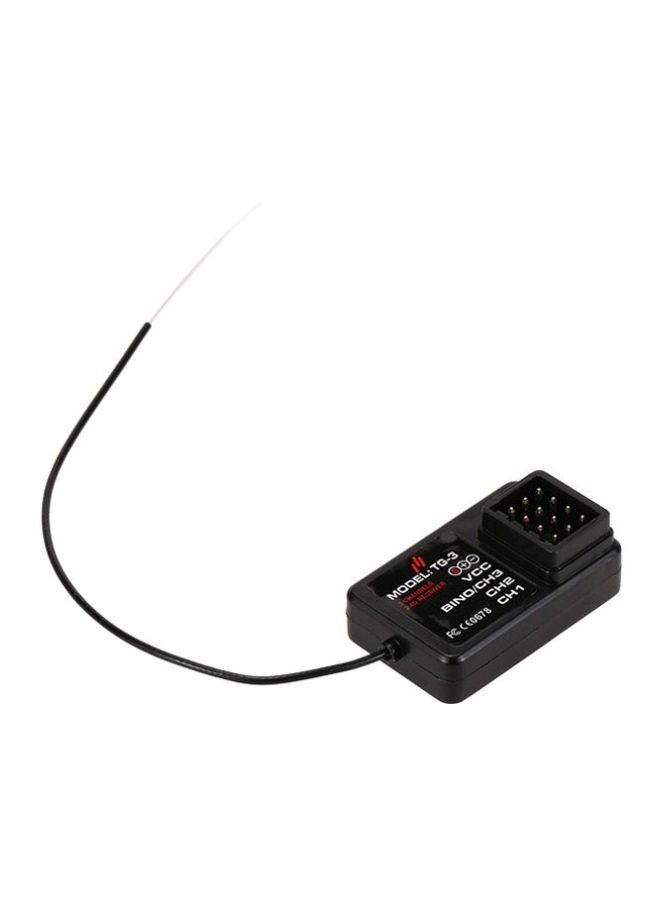 2-Piece RC Receiver For TG3 AUSTAR AX5S Transmitter RM6261-1-L