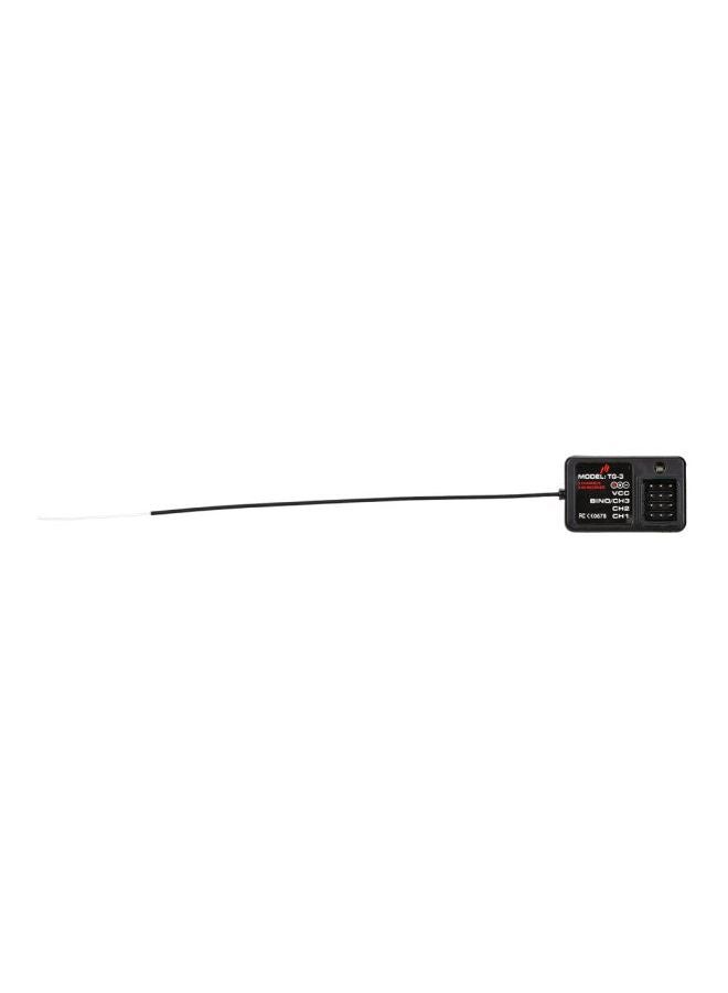 2-Piece RC Receiver For TG3 AUSTAR AX5S Transmitter RM6261-1-L