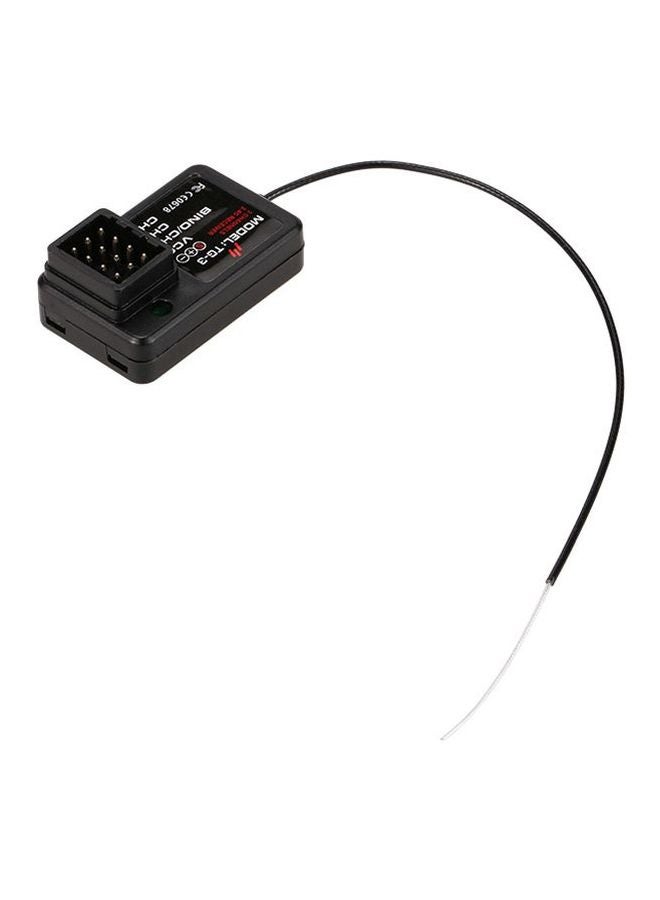 2-Piece RC Receiver For TG3 AUSTAR AX5S Transmitter RM6261-1-L