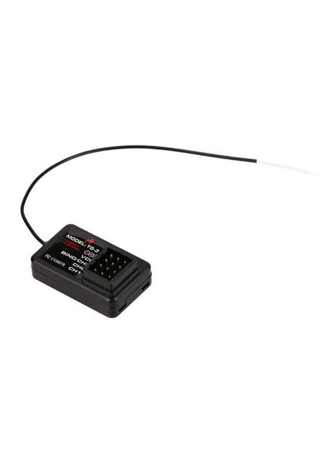 2-Piece RC Receiver For TG3 AUSTAR AX5S Transmitter RM6261-1-L