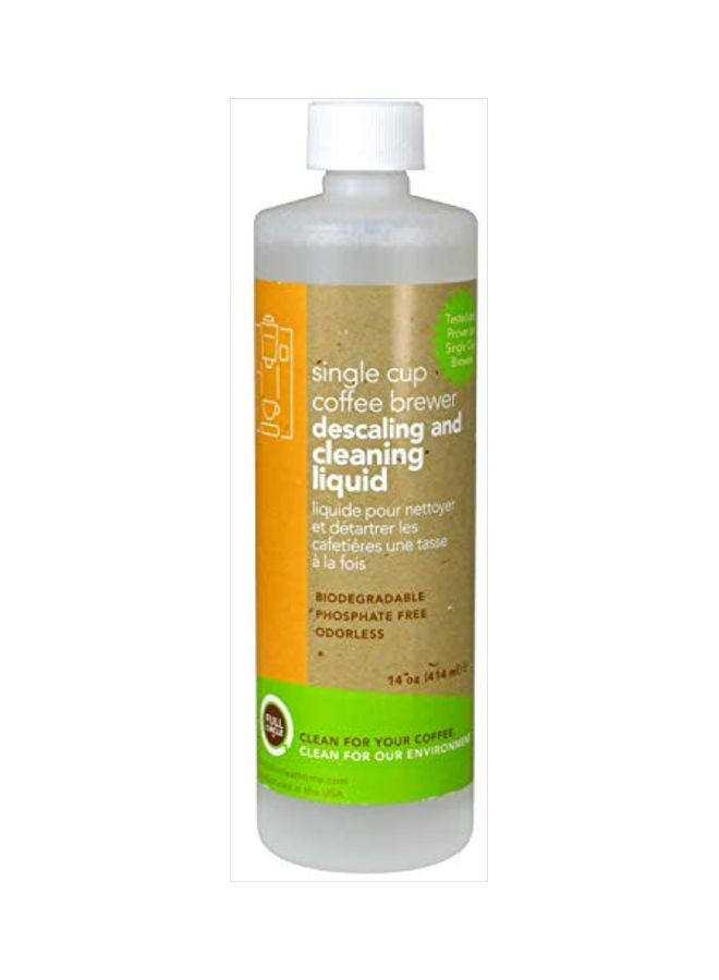 فل سيركل سائل مثالي لتنظيف وإزالة ترسبات القهوة - Image 1