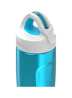THERMOS Stainless Steel Insulated Water Bottle Teal 2.8x2.8x9.8inch  - Image 2