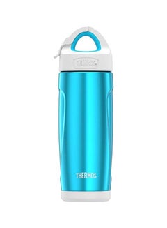 Stainless Steel Insulated Water Bottle Teal 2.8x2.8x9.8inch