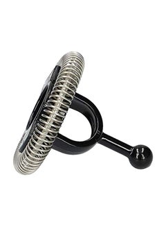 Nespresso Nespresso Aeroccino 3 Frothing Whisk Black/Silver  - Image 2