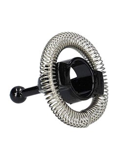 Nespresso Nespresso Aeroccino 3 Frothing Whisk Black/Silver  - Image 3