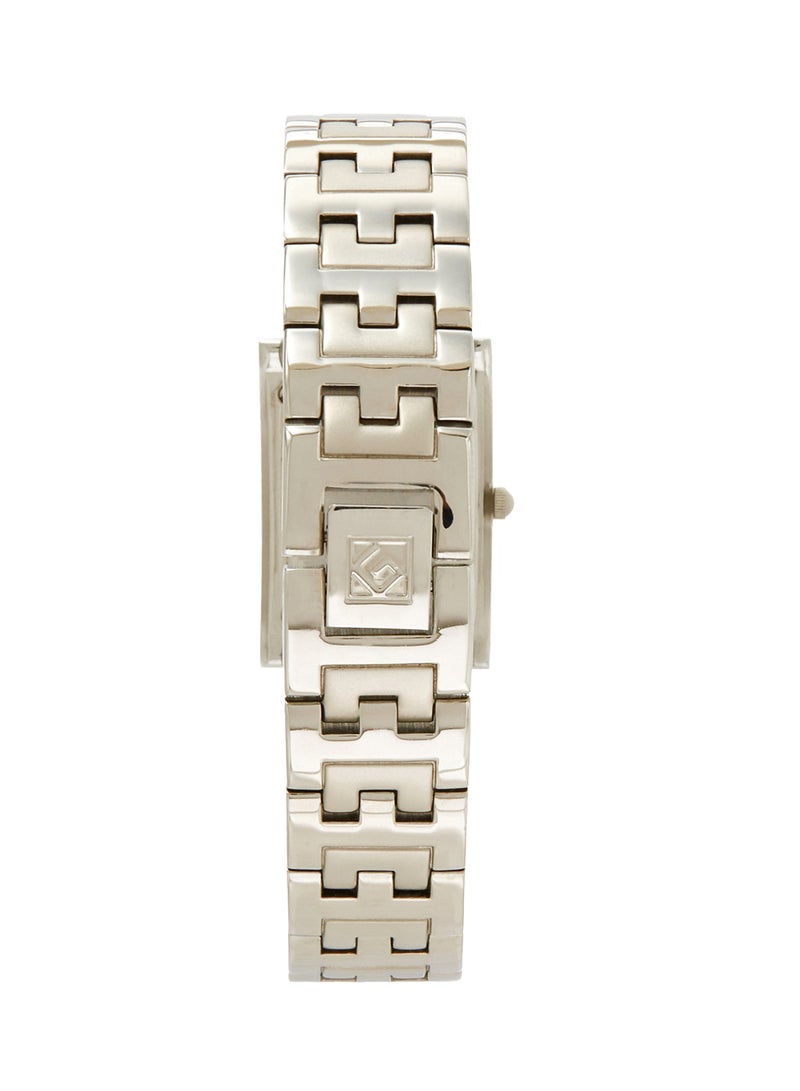 Geneval of Switzerland women Stainless-Steel Analog Wrist Watch Gm412Wy  - Image 3