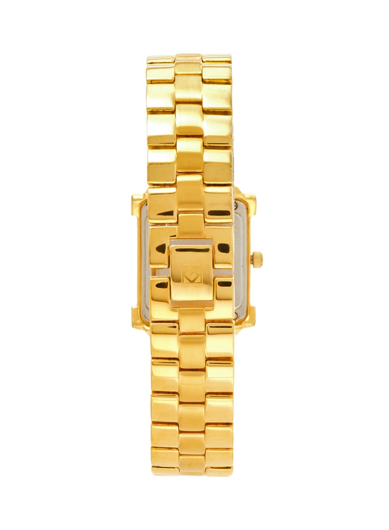 Geneval of Switzerland Women's Stainless-Steel Analog Wrist Watch Gm622Gi  - Image 3