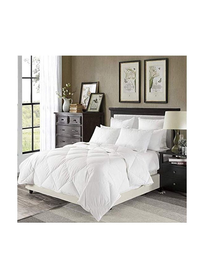 Cotton Down Comforter White - v1580897326/N34251098A_1