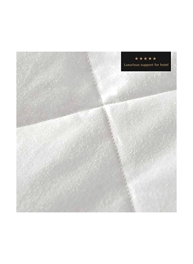 Cotton Down Comforter White - v1580897328/N34251098A_5