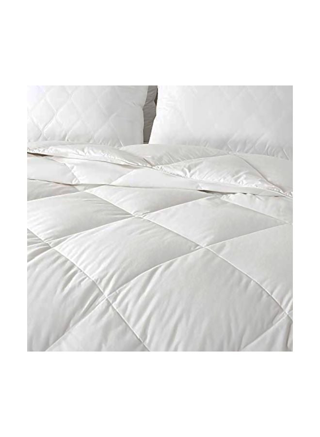 Cotton Down Comforter White - v1580897331/N34251098A_4