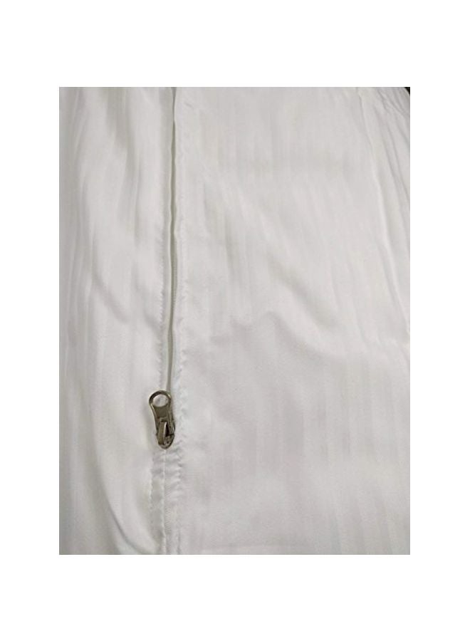 Pillowtex Duvet Cover Polyester White - Image 2