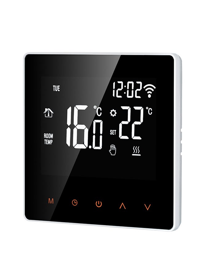 Generic Wi-Fi Digital Temperature Controller White 14.5x6.5x9.5cm  - Image 1