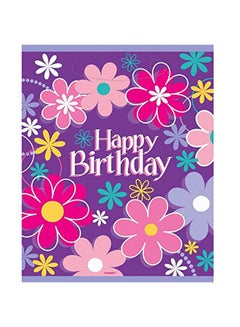 8-Piece Blossom Birthday Goodie Bags 40283