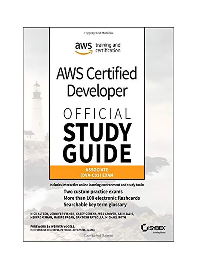null - AWS Certified Developer Official Study Guide: Associate (DVA-C01) Exam paperback english - Image 1