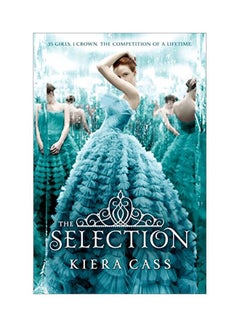 The Selection hardcover english