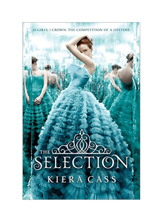null - The Selection hardcover english - Image 1