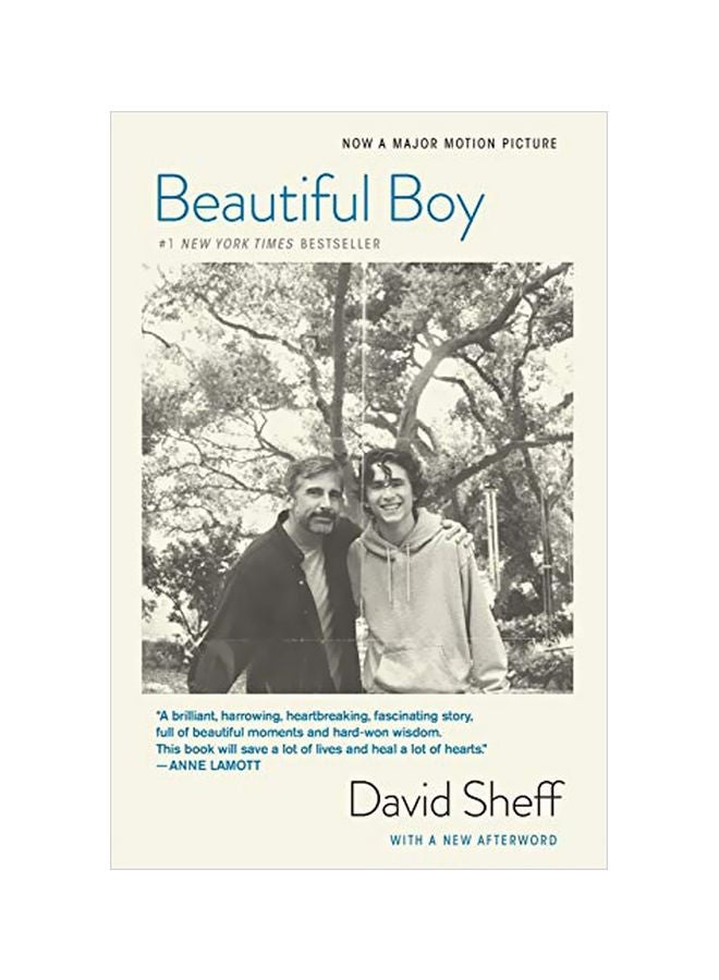 Beautiful Boy: Now A Major Motion Picture paperback english 