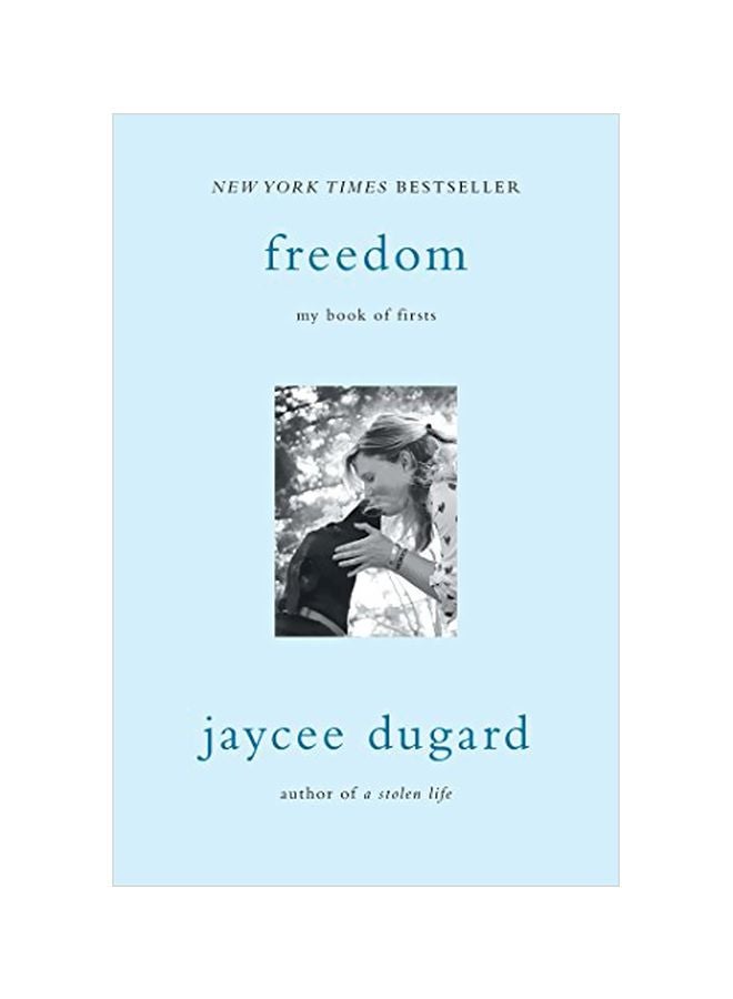 Freedom: My Book Of Firsts paperback english 