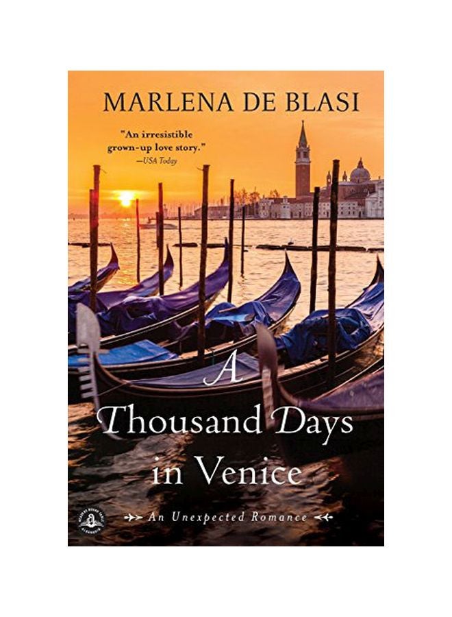 ألف يوم في فينيسيا: رومانسية غير متوقعة