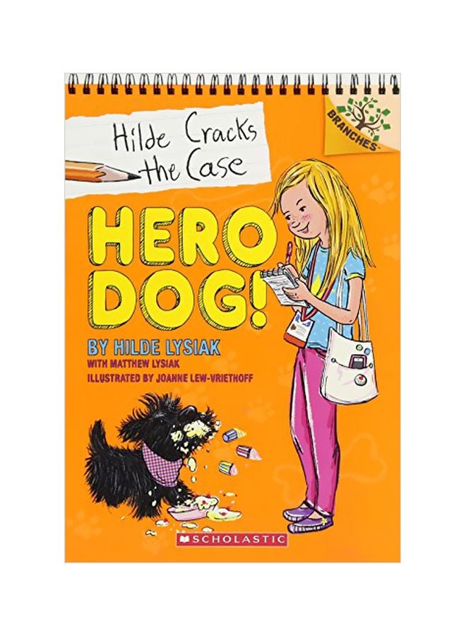 Hero Dog paperback english