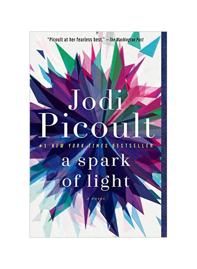 A Spark Of Light Paperback English by Jodi Picoult 